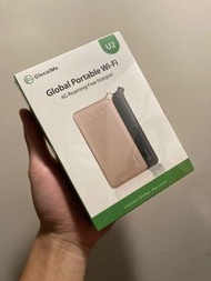GlocalMe Global Portable Wifi (Gold)