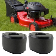 【CSDE LOW price】2pcs V-type dual lawn mower air filter compatible with GV760, LC2P77F, 764cc