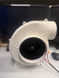 seaflo蝸牛風機 連電源 遊艇船用 直流 電瓶 通風機 排風扇 渦輪風機 直流風扇