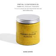 BEST BUMBU DASAR KUNING 400G --- BUMBU SENDOK HALUS DAPUR INSTAN MASAK HOMEMADE BASAH TANPA MSG LENG