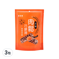 新東陽 肉鬆巧酥捲 芝麻