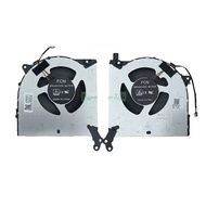 Laptop CPU GPU Cooler Cooling Fan For Lenovo Legion 5-17ARH05H 5-17IMH05H 5-17IMH05 5-15IMH6 DFS5M32