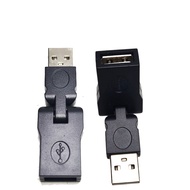 90 Degree Male to Female USB Connector USB Hub