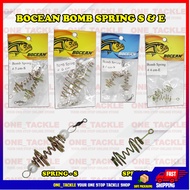 Bocean Bomb spring-s & e ( 2 in 1 )