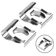 2PCS Windscreen Wiper Link Linkage Rods Repair Clips Fits For Vauxhall For Fiat Punto Automobiles Wi