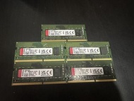 Kingston DDR4 2666 8GB SODIMM