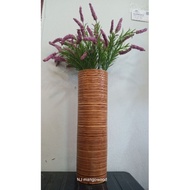 Modern Style Tall Dried Flower Vase Tall Vase