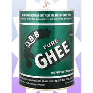 QBB Minyak Sapi Tulen 400g/800g Pure Ghee