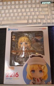Gsc goodsmile company nendoroid 黏土人2216 Hololive Amelia