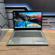 Lenovo Ideapad 14吋輕薄文書筆電/i5-8250U 8th gen/16GB DDR4 Ram/128GB SSD+1TB HDD/顯卡：Geforce 920MX 2G文書好好夠用/