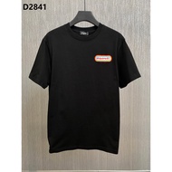 Dsquared2 Minimal Print Short Sleeve T-shirt - Pure Cotton