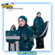 Latest Adult Mukenah Mukenah Mukena Sakura Japanese Bali Cotton Rayon Adult Shabby siti Khadijah Ade