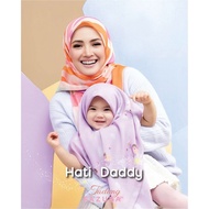 Tudung Fazura "Fatima" Collection – Hati Daddy