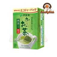 Ito En Oi Ocha Japanese Green Tea 20 Bags (38g)