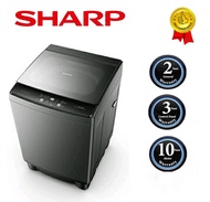 Sharp 20kg Top Load Washing Machine ESX2021