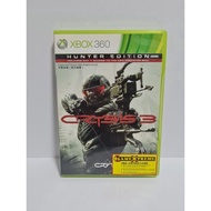 [Pre-Owned] Xbox 360 Crysis 3 Hunter Edition Game