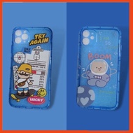 Iph.0ne Case Iph.0ne Try again & Bom iPh.0ne 6/7/8/7plus/8plus/x/xs/xs max/11/11promax/12/12pro-Tuan