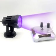 UV Resin Curing Light for SLA/DLP/LCD 3D Printer Solidify Photosensitive Resin 405nm UV LED Light wi