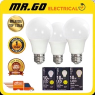 10W LED Light Bulb E27 (1year Warranty )