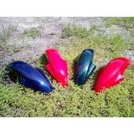 MUDGUARD TXR GAMMA - REAR FENDER