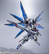 全新日版 靚四角 metal build 重生版 strike freedom 突擊自由 seed destiny