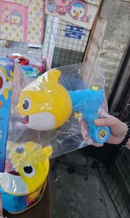 韓國直送 Baby shark 水槍
