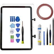 untuk iPad Generasi ke-10 (2022) 10.9" Penggantian Pemasangan Digitizer Skrin Sentuh (Tanpa LCD), un