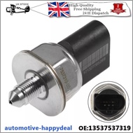 FOR BMW 1 3 5 6 7 SERIES X5 Z4 COMMON FUEL RAIL PRESSURE SENSOR E81 E90 E60