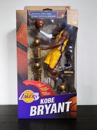 【☆量產會社☆】現貨 McFARLANE 麥法蘭 NBA LAKERS KOBE BRYANT 湖人 柯比 冠軍限量版