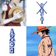 LOKAL [LOCAL PRODUCT] TEMPORARY TATTOO MEDIUM AXE ARM | BIG AXE ARM | HALLOWEEN HALLOWEEN | MEDIUM 3