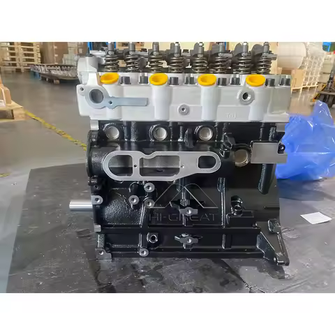 Diesel Engine 4D56 4D56T D4BH D4BB for Mitsubishi HYUNDAI H100 L200 L300 2.5 D Pajero Space Gear Sho