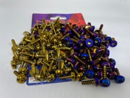 BAUT PROBOLT BODY MOTOR model bintik besi thailand import motor HONDA YAMAHA VARIO MIO BEAT NMAX LEX