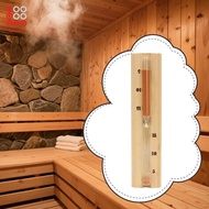 [Lovoski] Sauna Sand Timer Multpurpose Heat Resistant Premium 15 Min Accurate 15 Minute Hourglass Wo