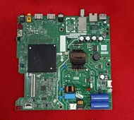 เมนบอร์ดทีวี ยี่ห้อ TCL 32S5400A พาส.TPD.MT9221T.PB779 (T) อะไหล่แท้100%ของถอดมือสอง สภาพสวยเหมือนให