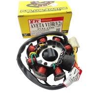 VTC FUEL COIL MAGNET STARTER COIL AVETA V13R ( V2 ) V13 R ( V2 ) V 13R ( V2 )