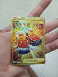 寶可夢 Trainer 健行鞋 金卡