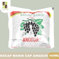 Kecap Manis Cap Anggur / Senglie / Kecap Tulen / Kecap Manis / 450ml / 550ml