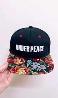 #23衣櫃出清UNDER PEACE帽子