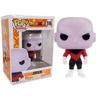 Funko Pop Animation: Dragon Ball Z - Jiren Collectible Figure, Multicolor