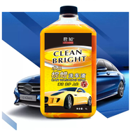 Nước rửa xe chuyên dụng CLEAN BRIGHT rửa xe thế hệ mới siêu bọt rửa cực sạch công nghệ châu âu mùi t