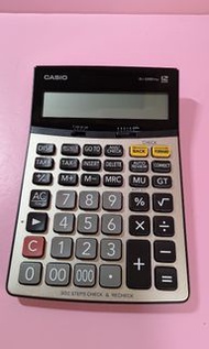 ☎️52006000、陳列貨品、Casio 12位數桌上型翻查計算機 DJ-220D Plus、實物圖片
