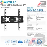 TV Bracket 32 40 49 50 55 60 65 Inch Original TV Bracket Built In Waterpas Black Lcd Monitor