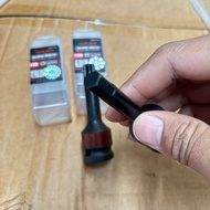 MATA YUKIDO Hexagonal Shock Wrench Eye 1/ 2 Inch CR-MO Hex Sock Impact H5 H6 H7 H8 H9 H10 H12 H14 H1