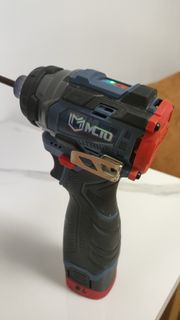 MCTD 無刷充電式衝擊起子機