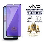 Tempered Glass Anti Blue Light Vivo X21 X23 X27 X27 Pro X30 X30 Pro Z1 Z1i Z1 Pro Z1x Z3 Z3x Z5 Z5x