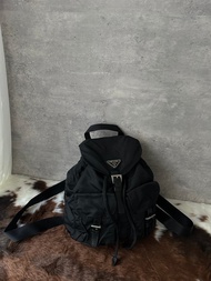 中古包 PRADA 普拉達 尼龍迷你後背包