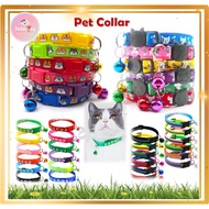 Rantai Kucing murah loceng pet collar cat necklace kolar kucing collar kucing dog cat collar bell pe