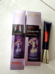 Loreal Revitalift Filler HA eye cream for face krim mata