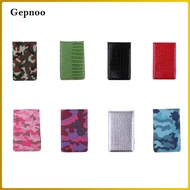 Gepnoo Premium Golf Score Book Golf Score Counter Booklet Keeper Holder With Score Card Pencil