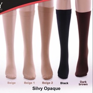 【MaryamBOOKS】 IMPORTED DARI MESIR Silvy Sandy Muslimah Stokin stoking socks